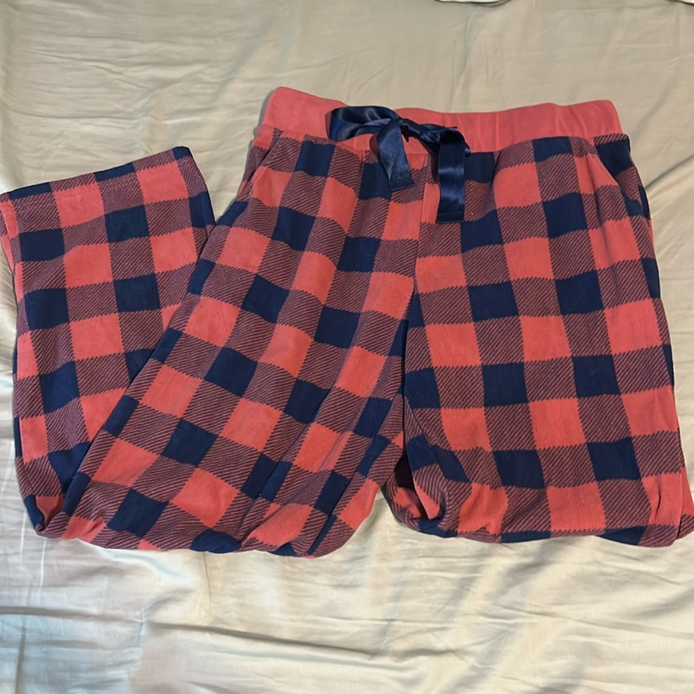 Women’s Magellan plaid pajama pants